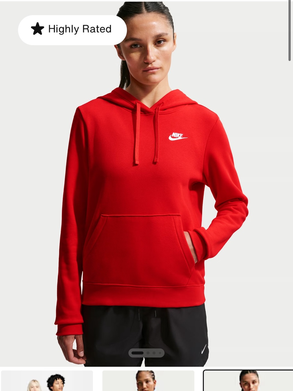 Women’s Pullover Hoodie-Brand new, never worn